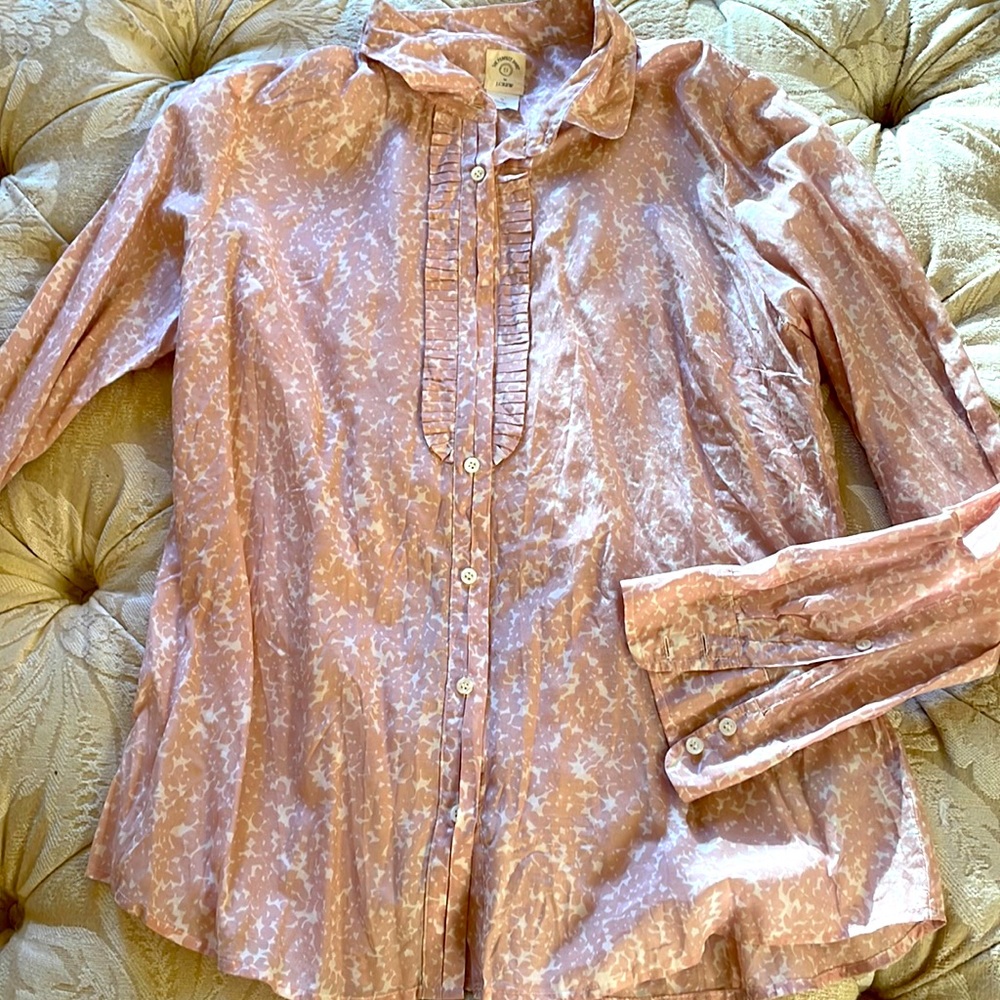 NWOT j crew shirt